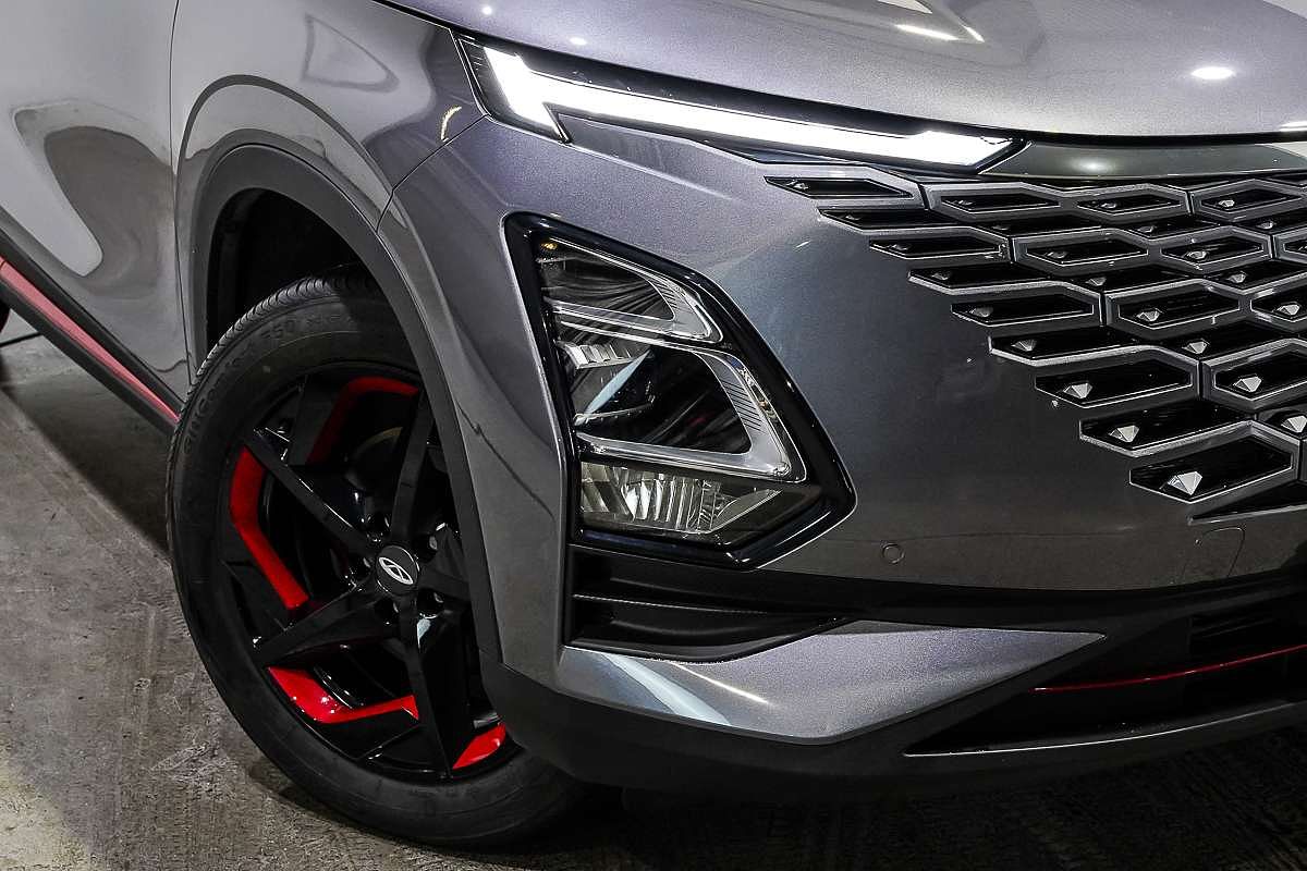 2024 Chery OMODA 5 GT AWD