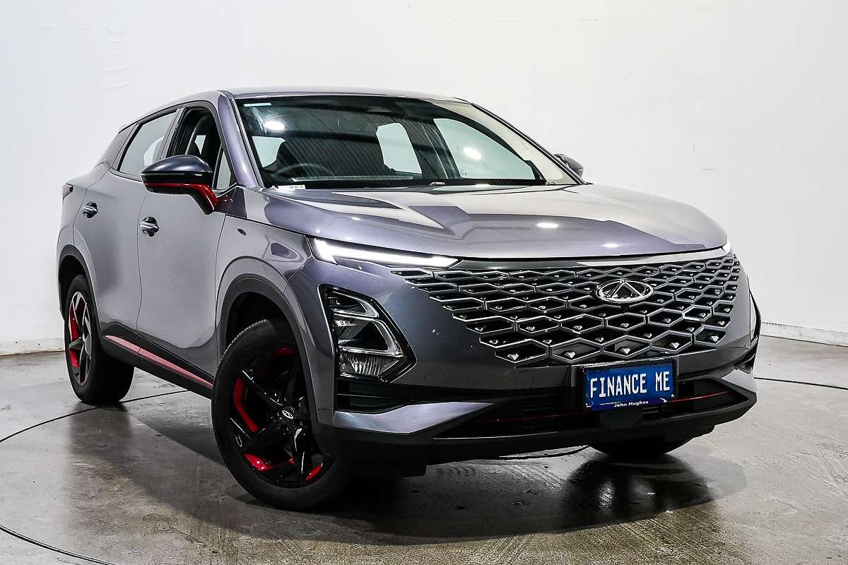 2024 Chery OMODA 5 GT AWD