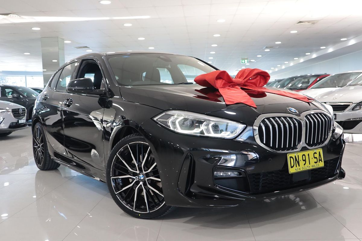 2020 BMW 1 Series 118i M Sport F40