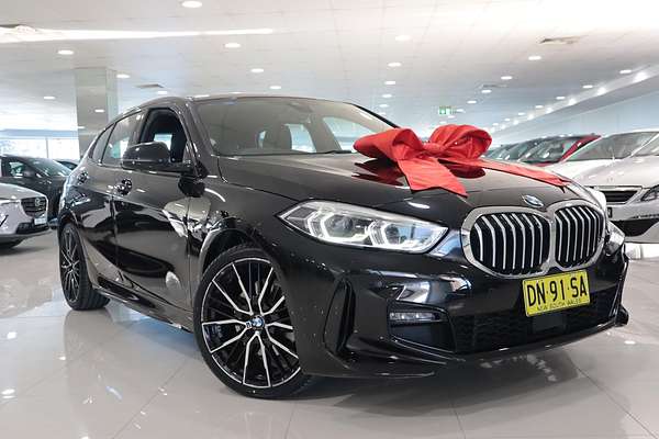 2020 BMW 1 Series 118i M Sport F40