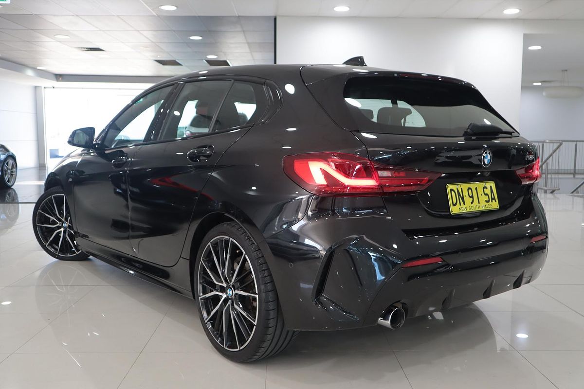 2020 BMW 1 Series 118i M Sport F40
