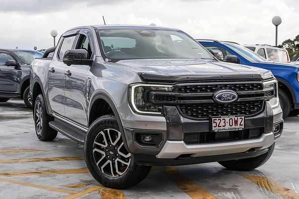 2025 Ford Ranger Sport 4X4 2.0L