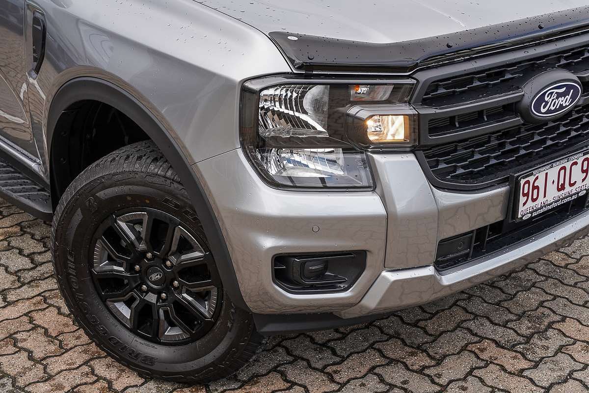 2026 Ford Ranger Black Edition 4X4 3.0L