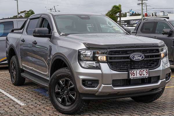 2026 Ford Ranger Black Edition 4X4 2.0L