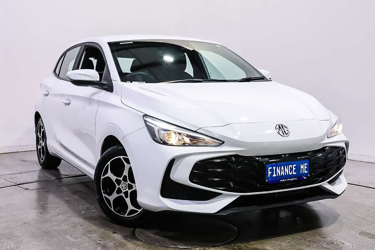2025 MG MG3 Excite