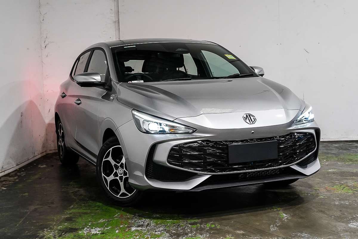 2025 MG MG3 Essence