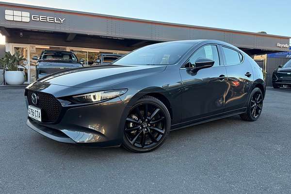 2022 Mazda 3 G25 Astina BP Series