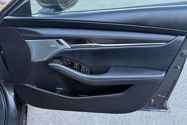 2022 Mazda 3 G25 Astina BP Series thumb-6