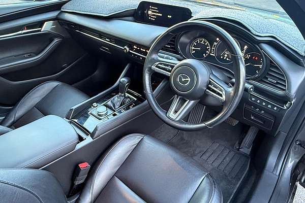 2022 Mazda 3 G25 Astina BP Series thumb-7