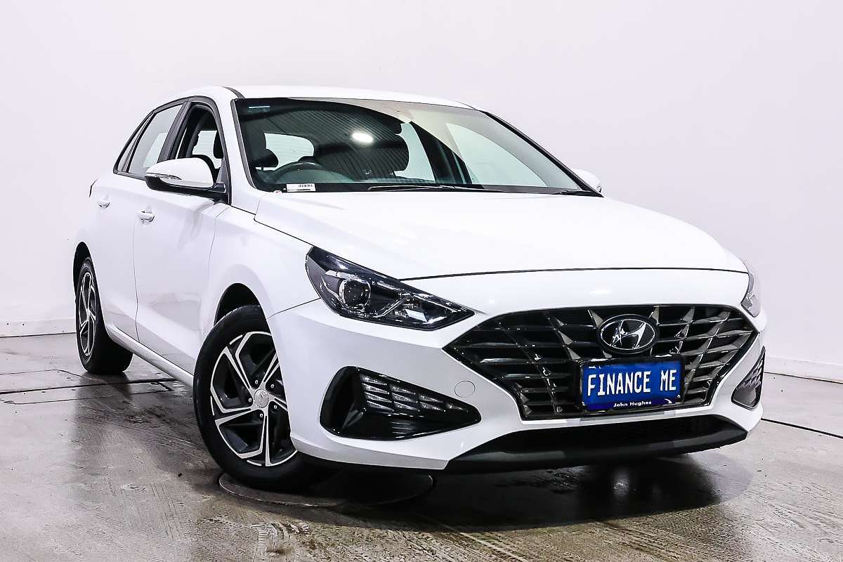 2020 Hyundai i30 PD.V4