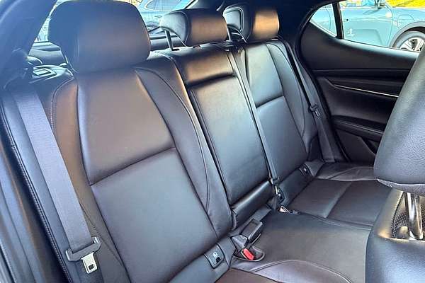 2022 Mazda 3 G25 Astina BP Series thumb-10
