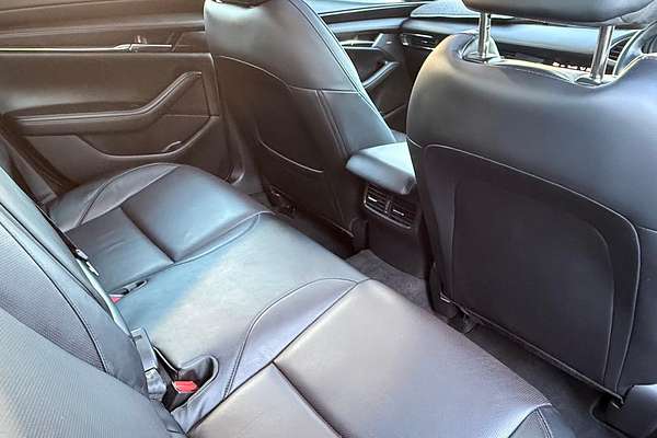 2022 Mazda 3 G25 Astina BP Series thumb-11
