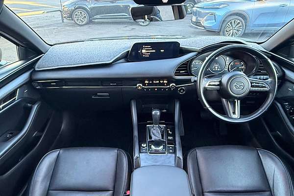 2022 Mazda 3 G25 Astina BP Series thumb-12