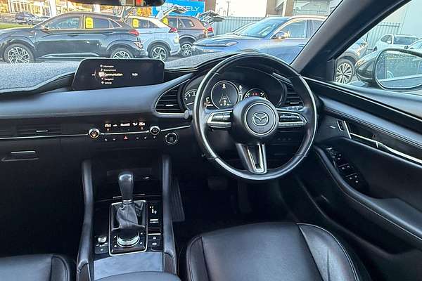 2022 Mazda 3 G25 Astina BP Series thumb-14