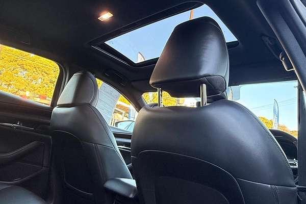 2022 Mazda 3 G25 Astina BP Series thumb-15