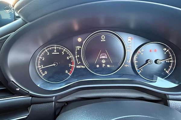 2022 Mazda 3 G25 Astina BP Series thumb-23