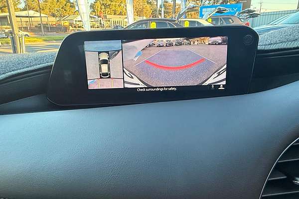 2022 Mazda 3 G25 Astina BP Series thumb-25
