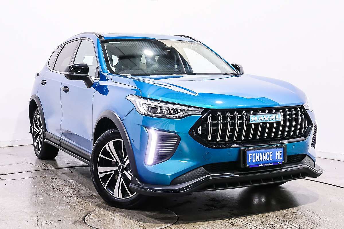 2024 GWM Haval Jolion Ultra Hybrid A02