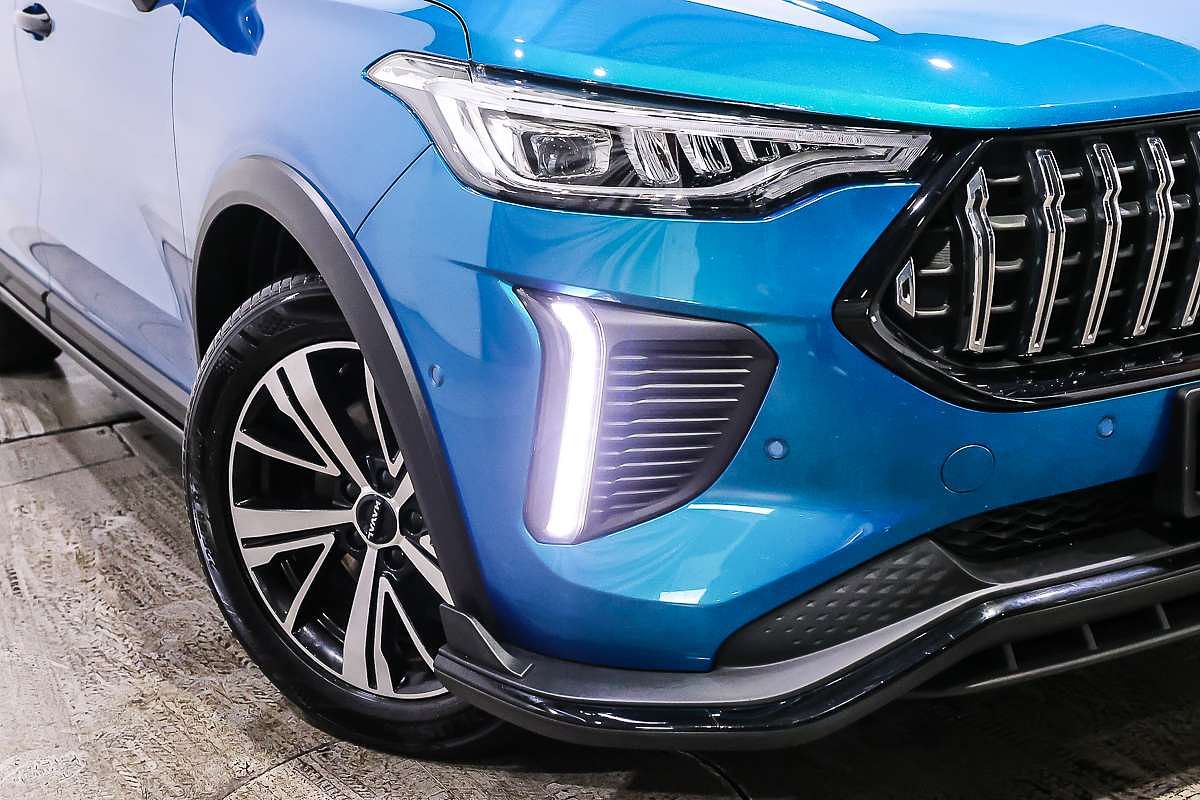 2024 GWM Haval Jolion Ultra Hybrid A02