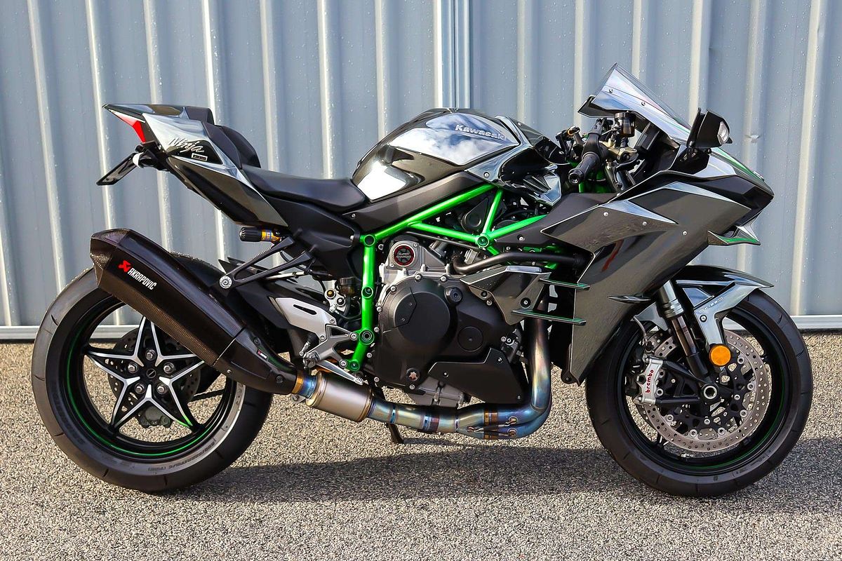 2023 Kawasaki Ninja H2 (ZX1002J) Ninja H2