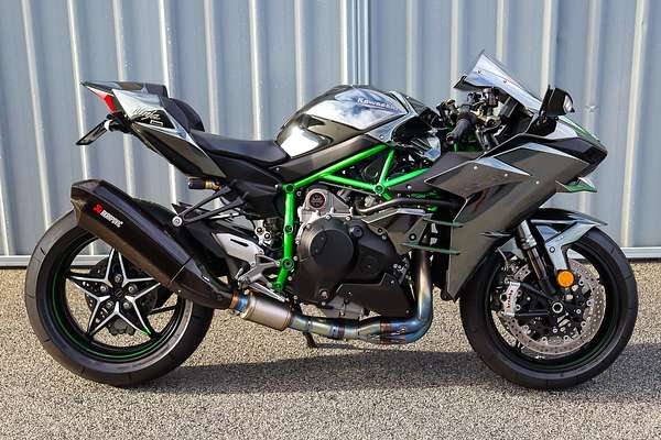 2023 Kawasaki Ninja H2 (ZX1002J) Ninja H2