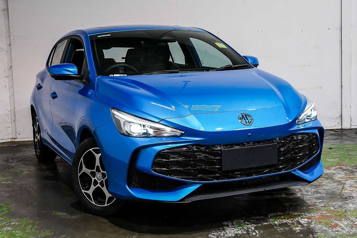 2025 MG MG3 Essence