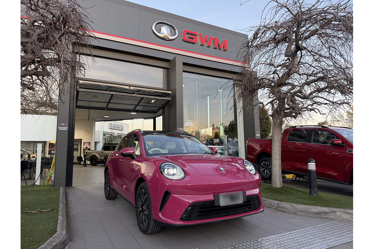 2026 GWM Ora 5 Ultra EC15S