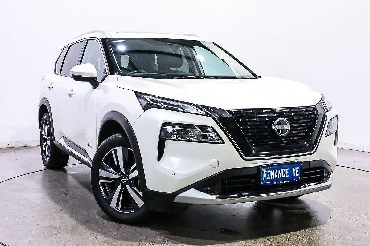 2025 Nissan X-TRAIL Ti e-POWER T33