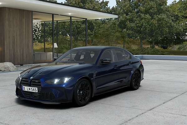 2026 BMW M3 Competition G80 LCI