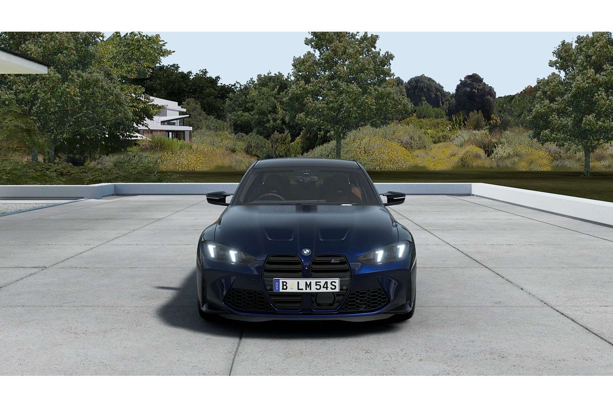 2026 BMW M3 Competition G80 LCI
