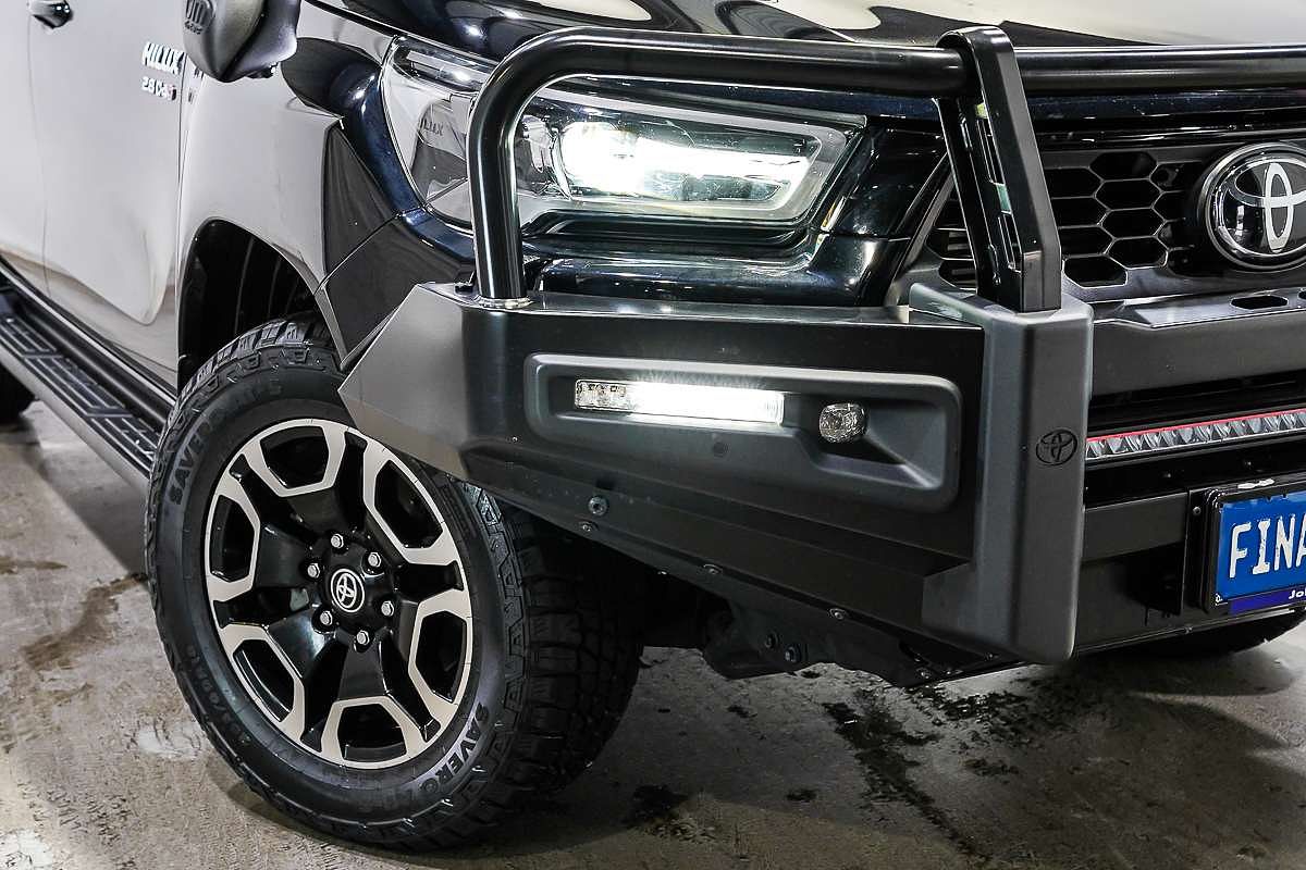 2024 Toyota Hilux SR5 48V GUN126R 4X4