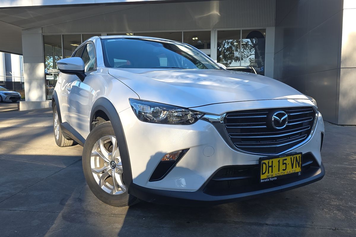 2023 Mazda CX-3 Maxx Sport