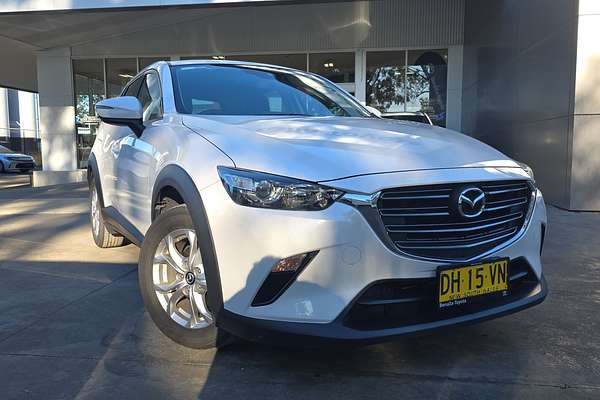 2023 Mazda CX-3