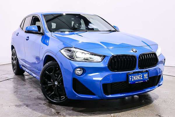2019 BMW X2 xDrive20d M Sport F39