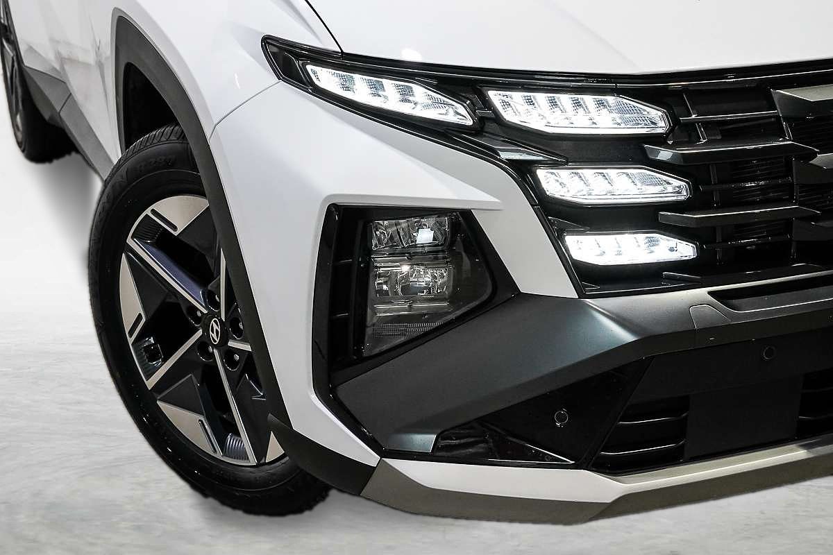 2025 Hyundai Tucson NX4.V3