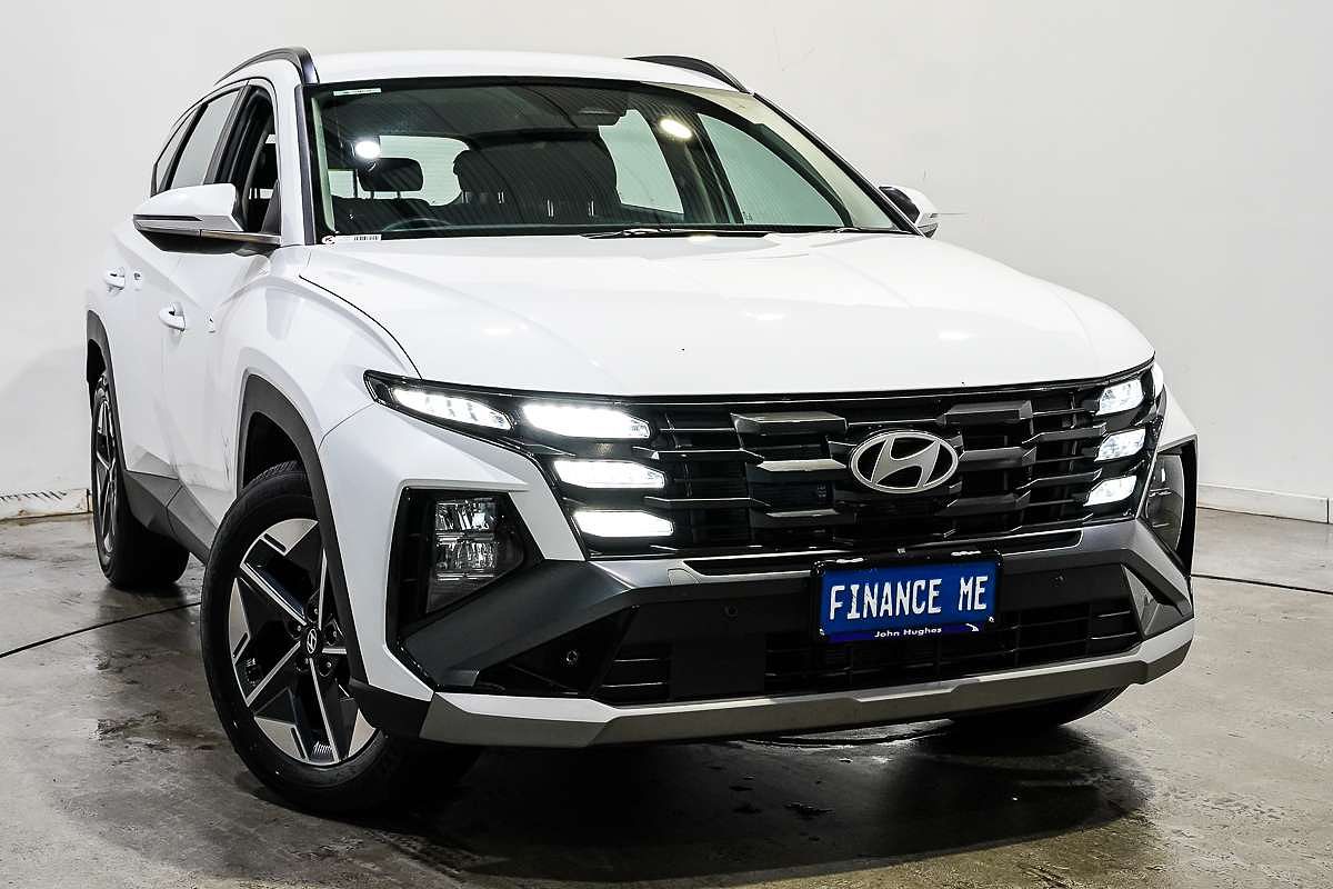 2025 Hyundai Tucson NX4.V3