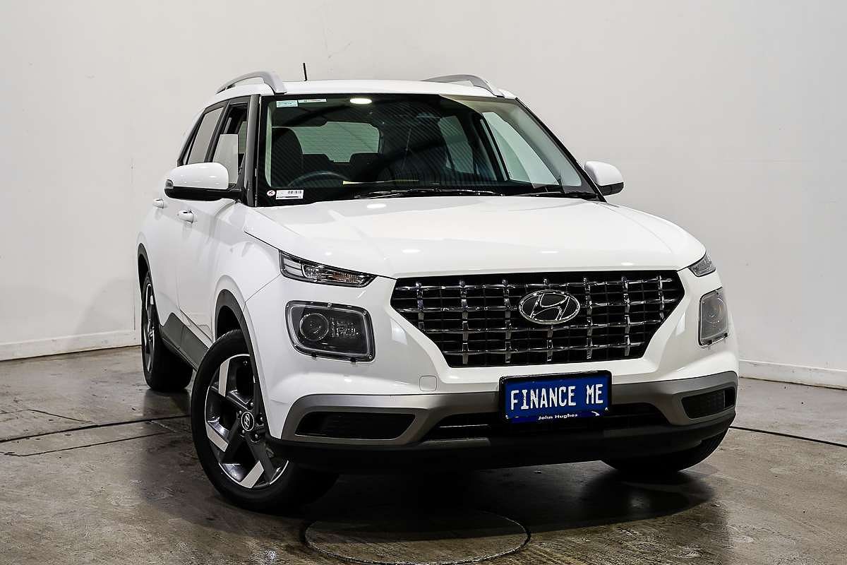 2025 Hyundai Venue Elite QX.V5