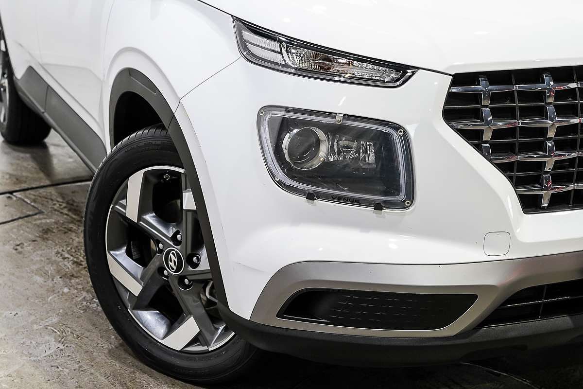 2025 Hyundai Venue Elite QX.V5