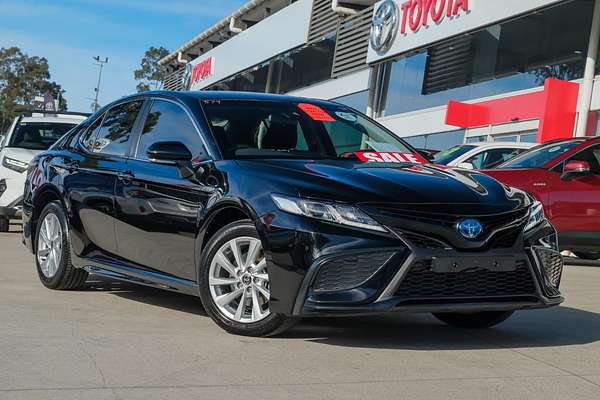 2024 Toyota Camry Ascent Sport AXVH70R