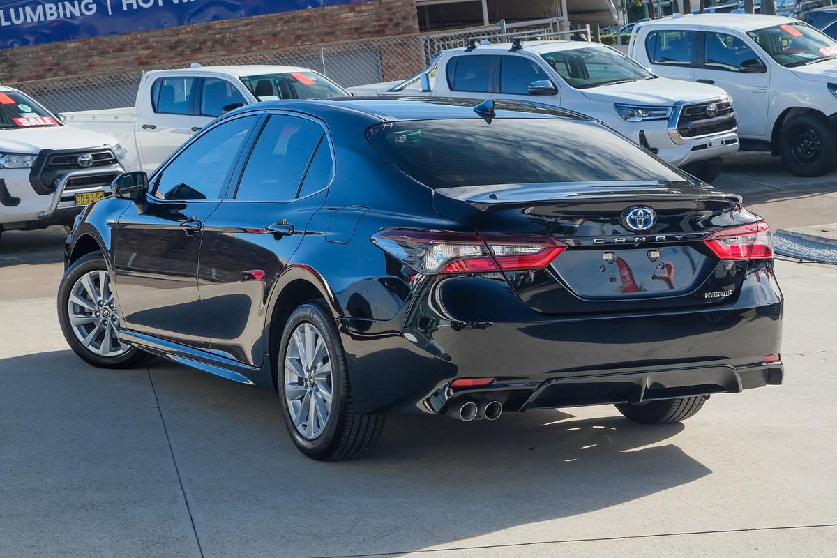 2024 Toyota Camry Ascent Sport AXVH70R