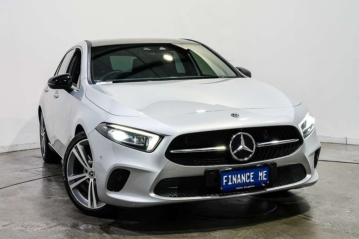 2019 Mercedes-Benz A-Class A250 W177