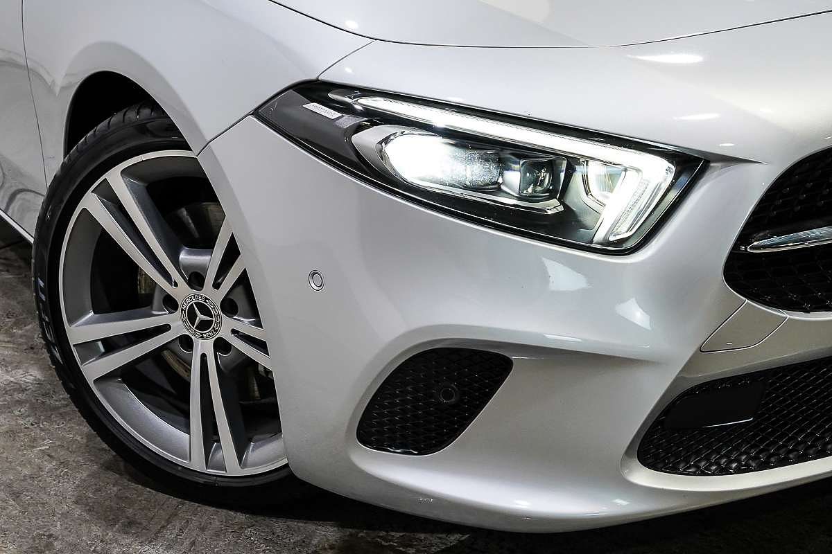 2019 Mercedes-Benz A-Class A250 W177