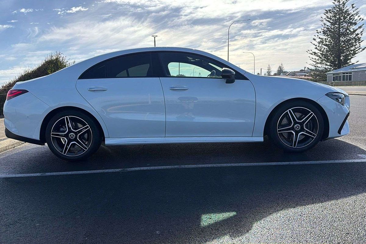 2023 Mercedes-Benz CLA-Class CLA250 C118