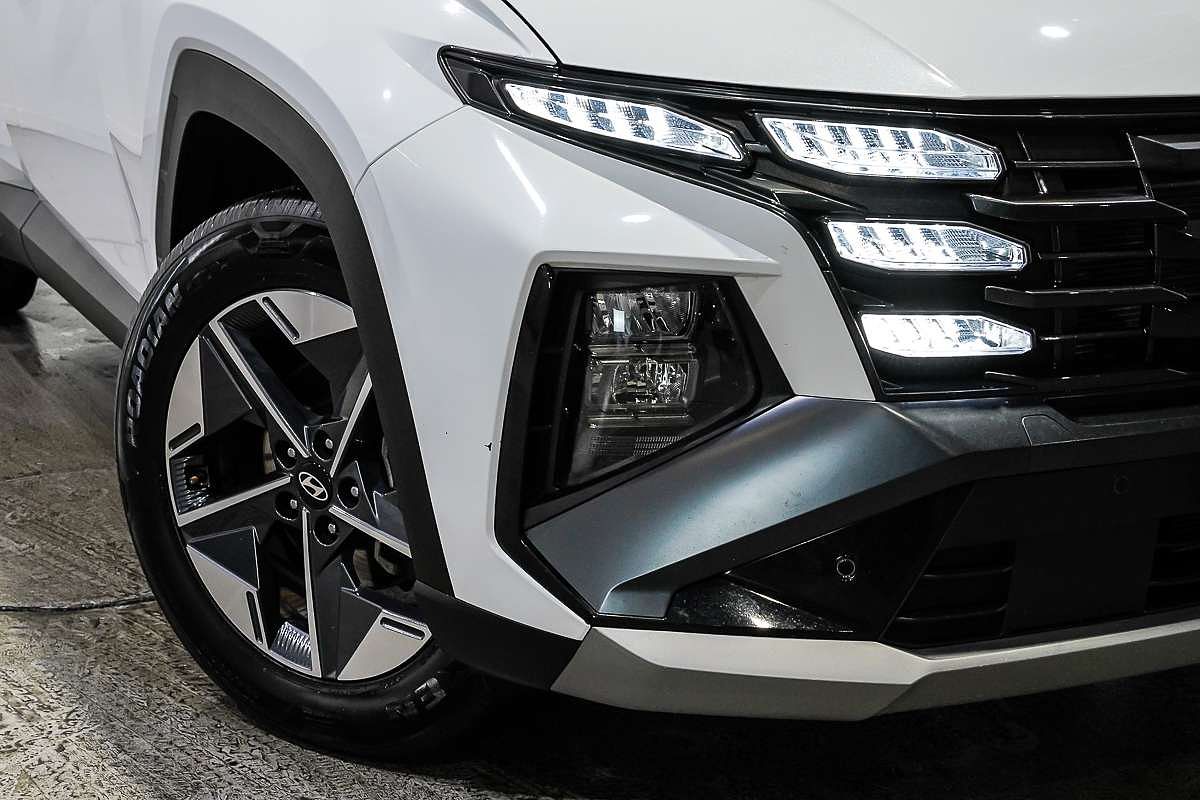 2025 Hyundai Tucson NX4.V3