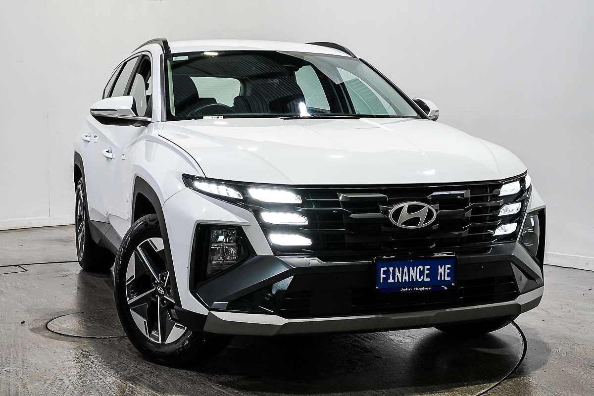 2025 Hyundai Tucson NX4.V3