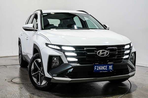 2025 Hyundai Tucson NX4.V3
