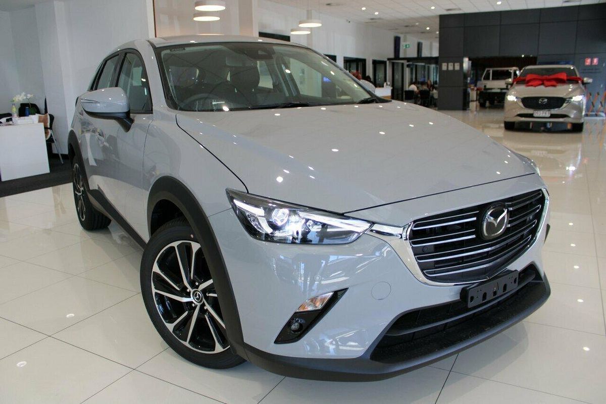 2026 Mazda CX-3 G20 Evolve DK