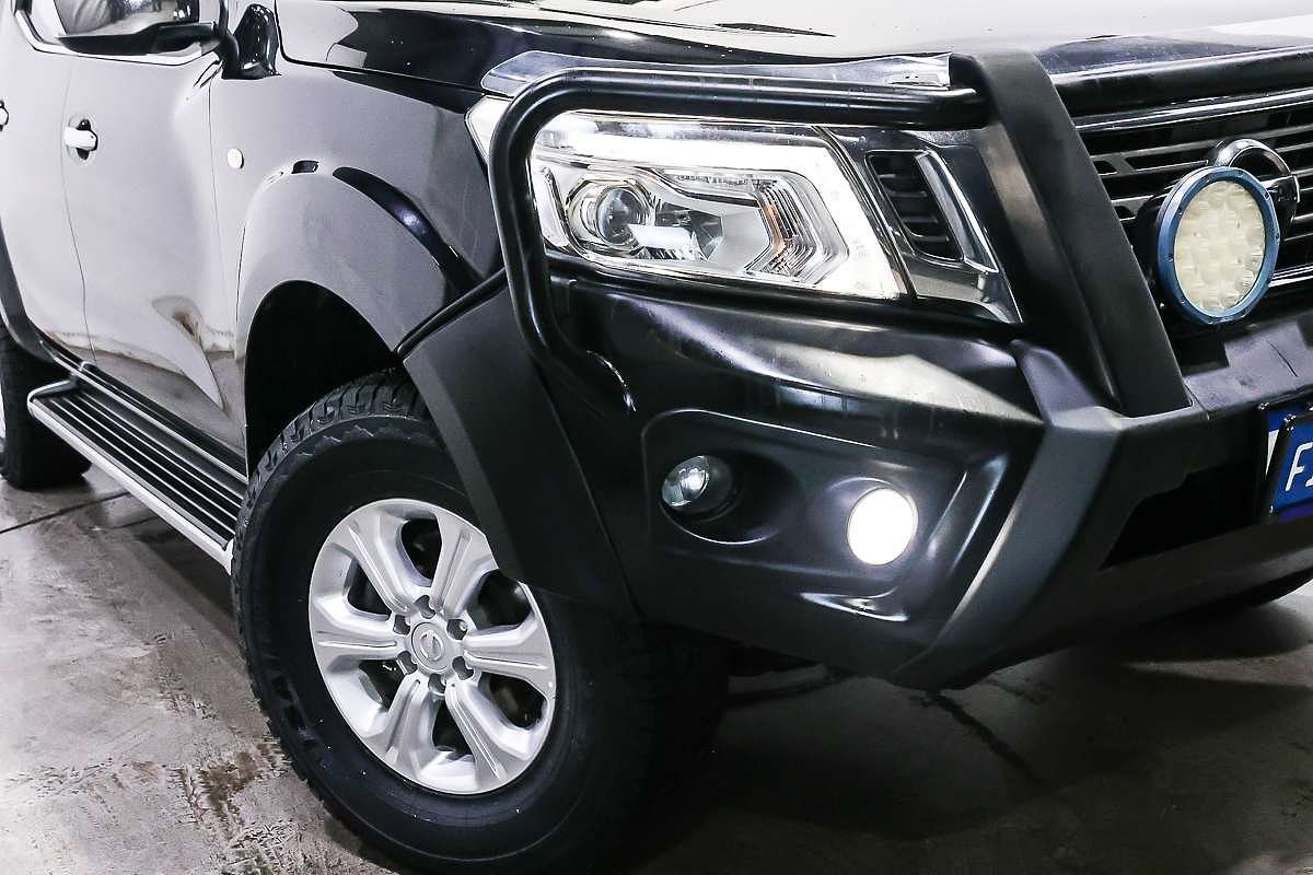 2016 Nissan Navara ST D23 4X4