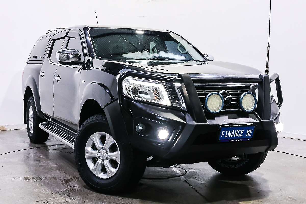 2016 Nissan Navara ST D23 4X4
