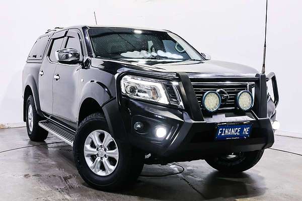 2016 Nissan Navara ST D23 4X4